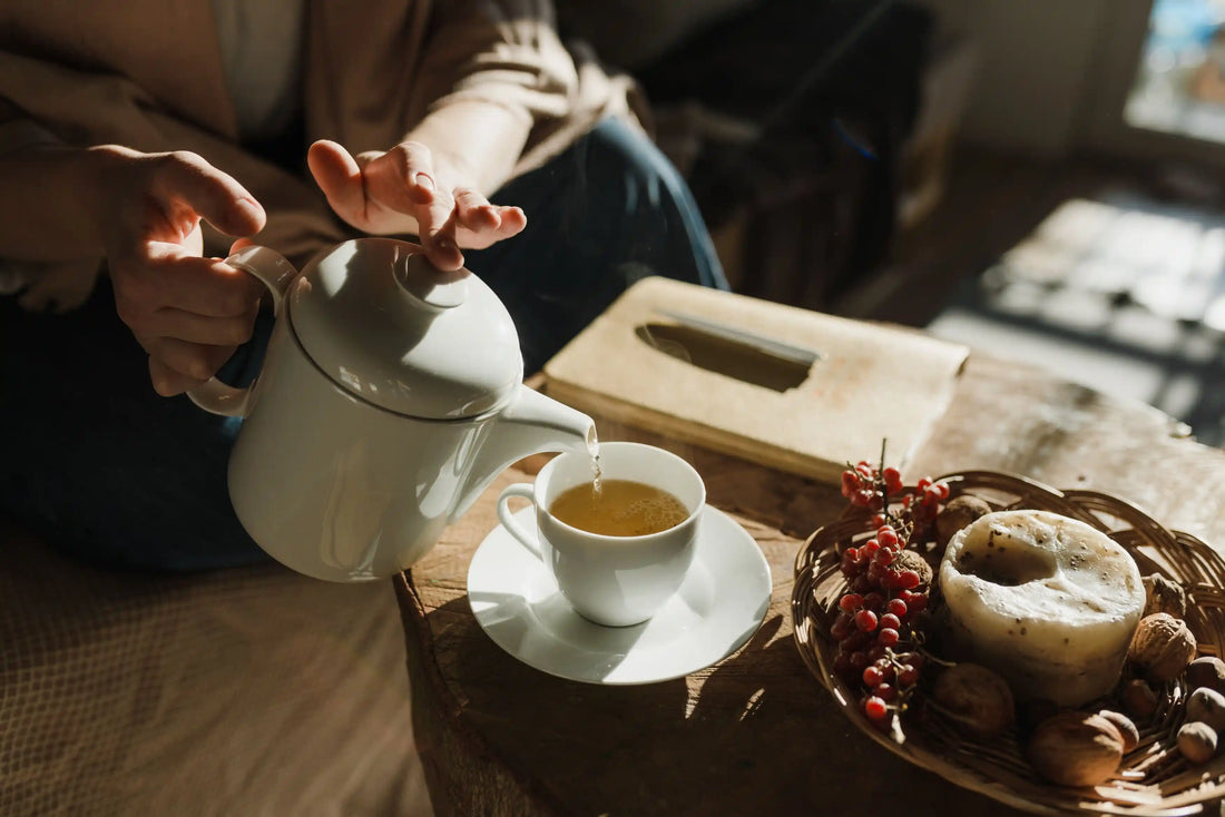 The Wellness Benefits of Native Herbal Teas