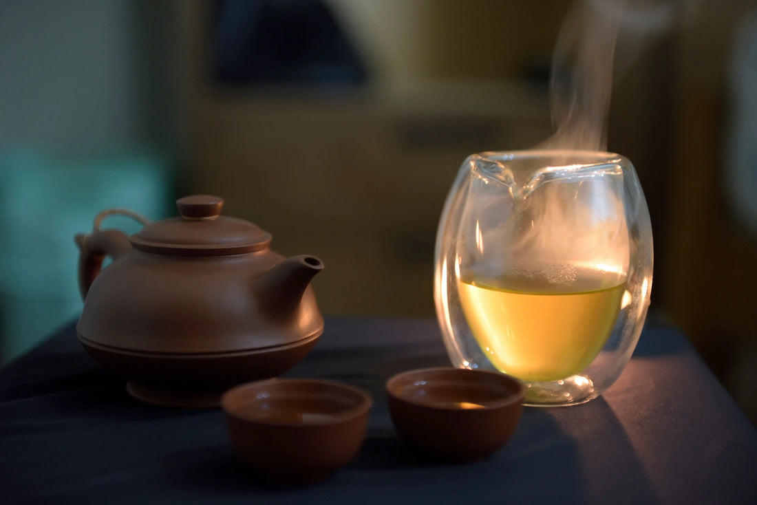 What Does Yaupon Tea Taste Like?