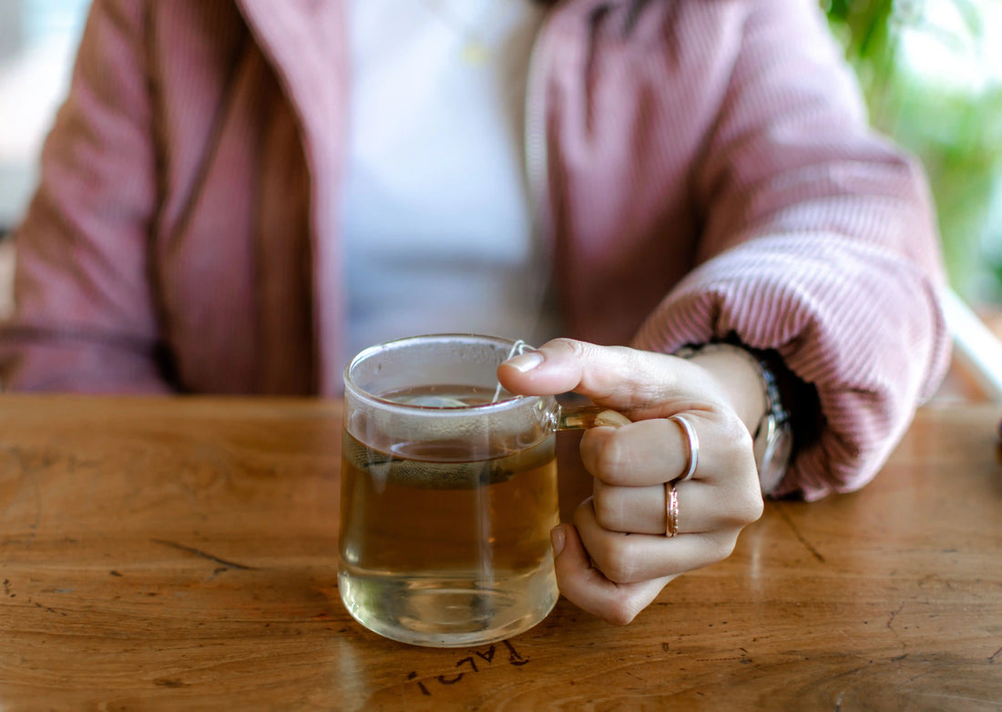 How Yaupon Tea Helps Support a Healthy Heart Daily