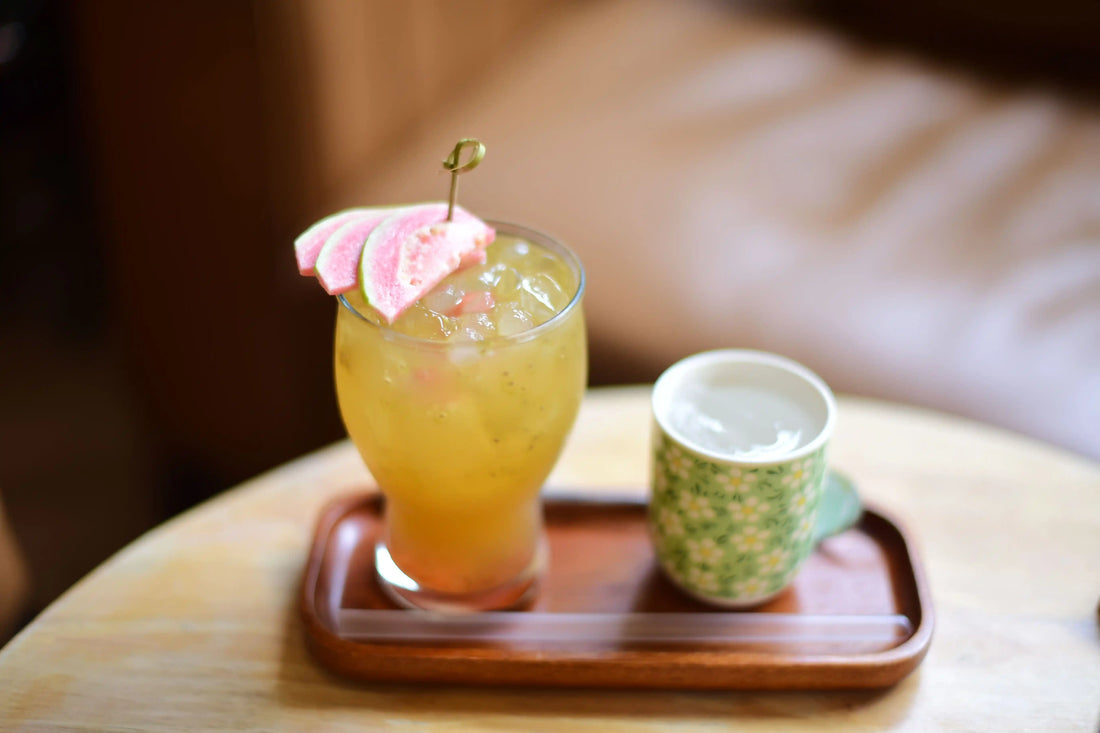 5 Refreshing Yaupon Tea Mocktails for Late Summer