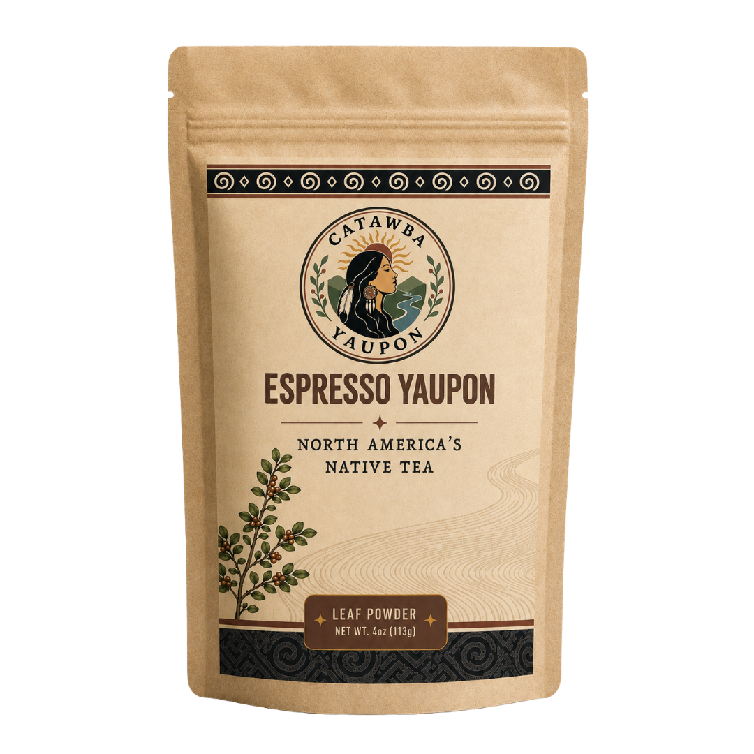 Espresso Style Ground Yaupon