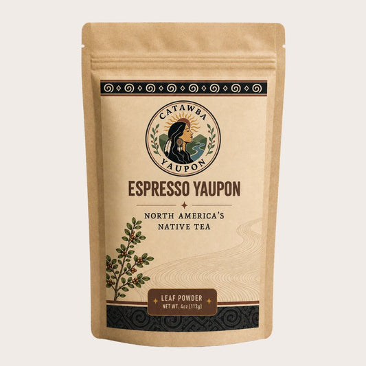 Espresso Style Ground Yaupon