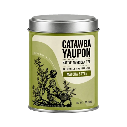 Yaupon Tea Matcha Style 𝟣𝗈𝗓.